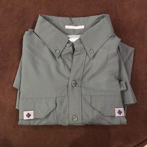 Men’s Small Columbia PFG